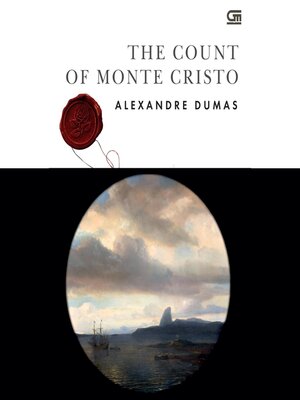 cover image of The Count of Monte Cristo